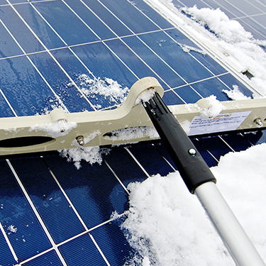 Solar Panel Maintenance and Cleaning: What to Expect