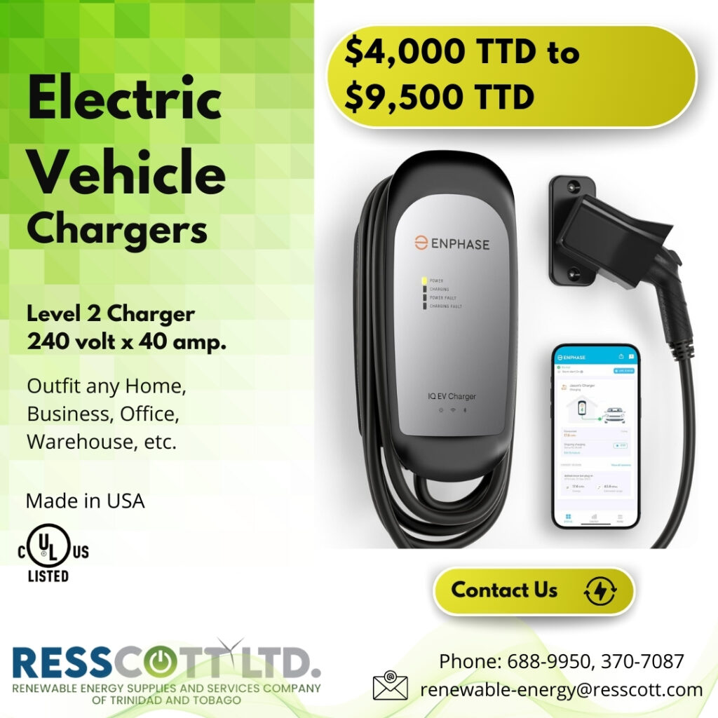 Electric Vehicle Charger