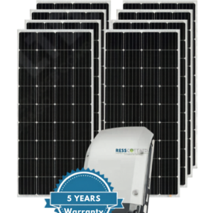 10kw Solar PV System