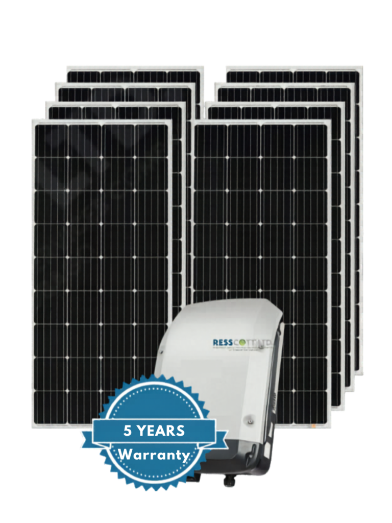 10kw Solar PV System